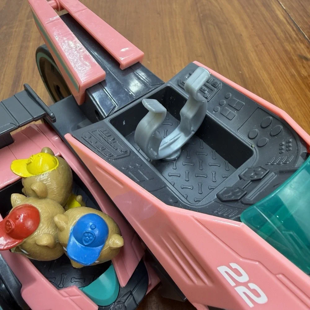 Paw Patrol Mighty Movie Liberty & Poms Jr Patrollers Rescue Vehicle